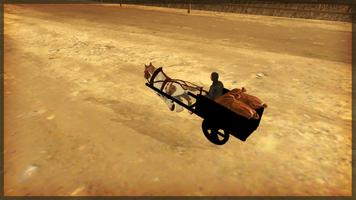 Racing Cart simulator 2017 স্ক্রিনশট 2