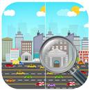 City Find The Difference APK