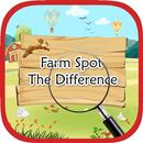 Farm Spot The Difference APK