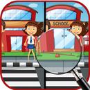 Find School Life Difference APK