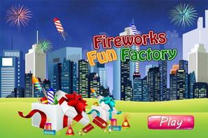 Fireworks Fun Factory Cartaz