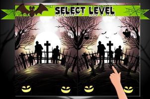 Haunted House Find Difference اسکرین شاٹ 3