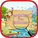 Jungle Spot The Difference APK