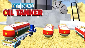 Off Road Oil Tanker スクリーンショット 1