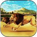 Lion Racing 3D king APK