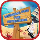 Mermaid Find The Difference APK