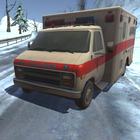 Ambulance Simulator アイコン