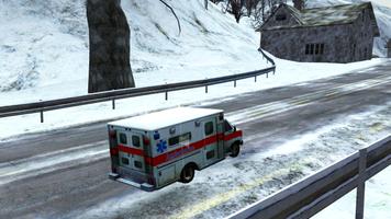 Ambulance Simulator اسکرین شاٹ 3