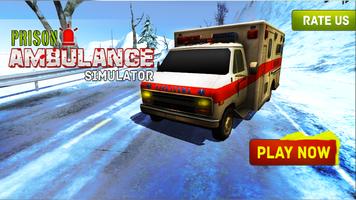 Ambulance Simulator Affiche