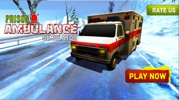 Ambulance Simulator ポスター