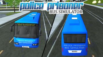 Police Prisoner Bus Simulator capture d'écran 1