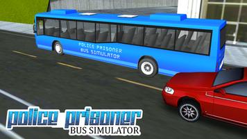 Police Prisoner Bus Simulator capture d'écran 2