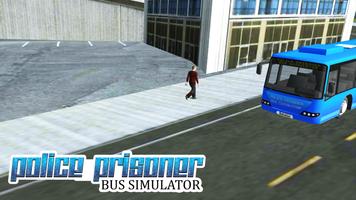 Police Prisoner Bus Simulator capture d'écran 3