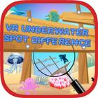 VR Underwater Spot Difference icône