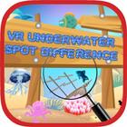 VR Underwater Spot Difference icon