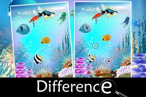 VR Underwater Spot Difference screenshot 2