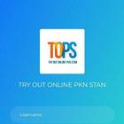 TryOut Online PKN STAN (TOPS) アイコン