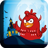 Chicken Devil Adventure icône