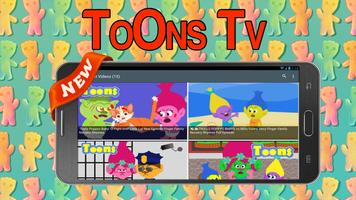 ToOns Videos Affiche