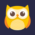 Owl The Climber-icoon