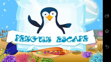 Penguin Escape capture d'écran 3