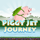 Piggy Jet Journey APK