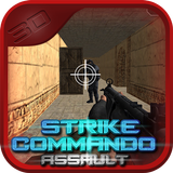 Assassin Strike Commando 图标