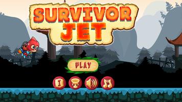 Survivor Jet 海報