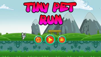 Tiny Pet Run ポスター