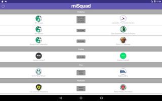 miSquad Anotadores screenshot 2