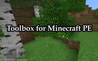 Toolbox for Minecraft PE poster