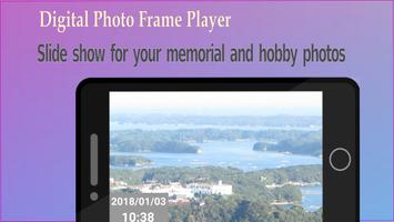 Digital photo frame player capture d'écran 2