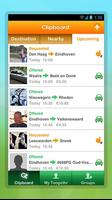 Toogethr, the carpool app screenshot 2