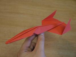 Origami Airplanes poster