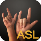 American Sign Language App ikona