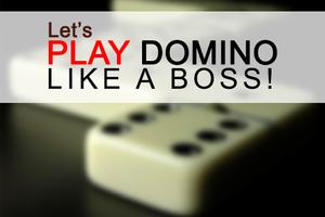 Domino Training 海報