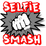 Selfie Smash-icoon