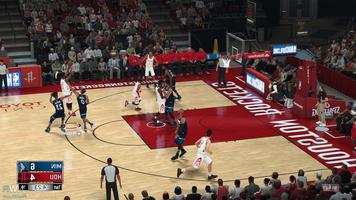 Pro NBA 2K18 tips advice Cartaz