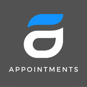 Appointment, Tracking, Payment icon