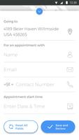 Appointment, Tracking, Payment screenshot 3