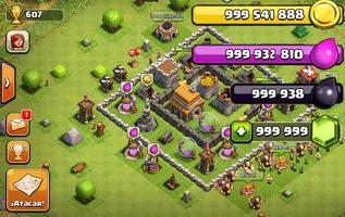 Симулятор coc screenshot 1