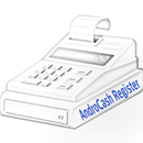 AndroCash Register 4" - 6" APK