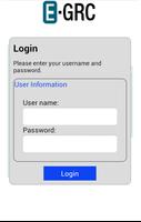 E-GRC постер