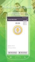 Powerful Voice Recorder Affiche