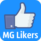 MG Auto Liker ไอคอน