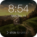 Lock screen wallpaper APK