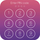 آیکون‌ Password lock screen