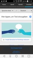 Speach - English to German captura de pantalla 3