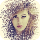 Photo Effects- Pixel Effect Editor आइकन