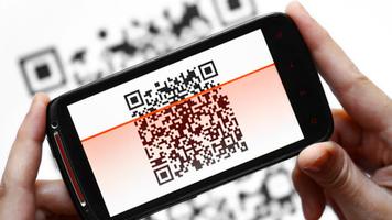 QR-Barcode Scanner Free Poster
